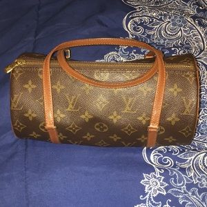 Authentic Louis Vuitton Papillon 30